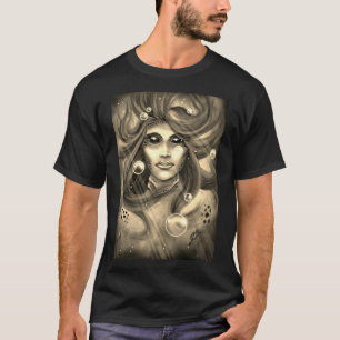 T-shirt Sirène