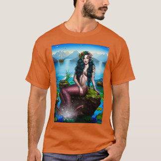 T-shirt Sirène 26 4