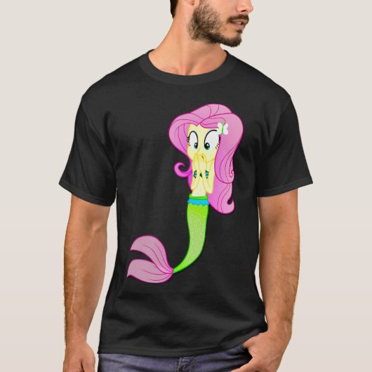 T-shirt Sirène #4 (Devant)