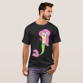 T-shirt Sirène #4 (Devant entier)