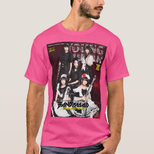 T-shirt Sirène de bande Lover Gids
