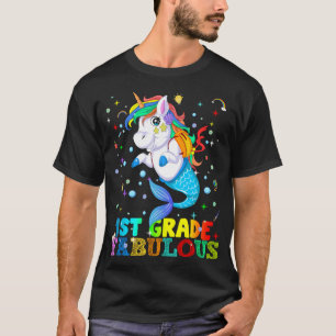 T-shirt Sirène fabuleuse de 1ère catégorie