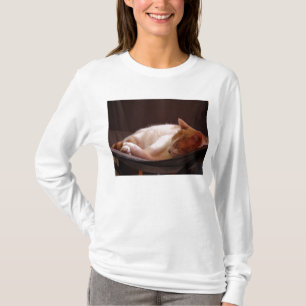 T-shirt Sirène le chat