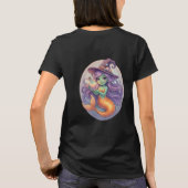 T-shirt Sirène Magique avec Potion (Dos)