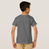 T-shirt Sirène rousse (Dos entier)