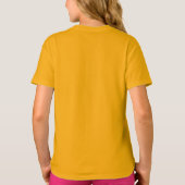 T-shirt Sirène rousse (Dos)