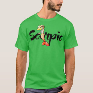 T-shirt Sirène Scorpio
