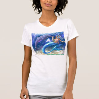 T-shirt sirène, starseedhawaii.com