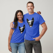 T-shirt Siri La Fête (Unisexe)