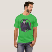 T-shirt Sirin Bird fille (Devant entier)