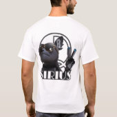 T-shirt Sirius Q (Dos)