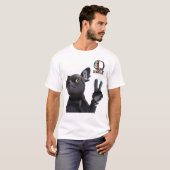 T-shirt Sirius Q (Devant entier)