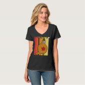 T-shirt Sirop d'érable (Devant entier)