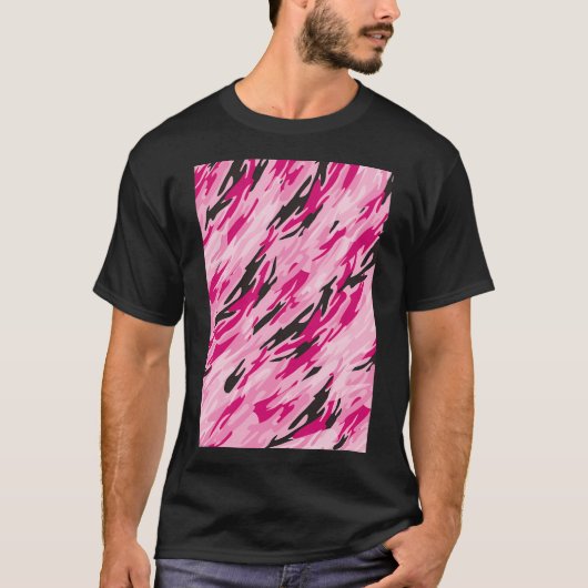 T-shirt sirotant (Devant)