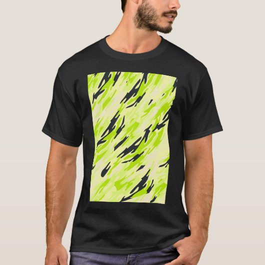 T-shirt sirotant (Devant)
