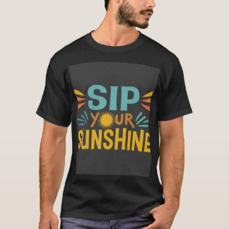 T-shirt Sirotez votre soleil