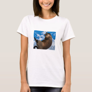 T-shirt SirPercyPaws - Chemise dans les nuages