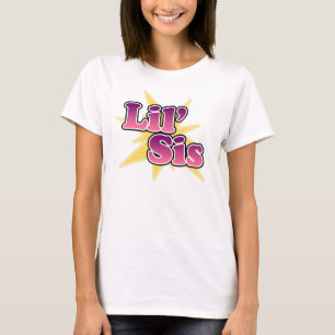 T-shirt SIS de Lil