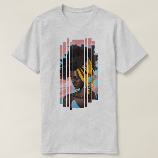 T-shirt Sista (Design devant)