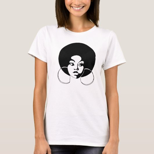T-shirt Sistah (Devant)