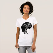 T-shirt Sistah (Devant entier)