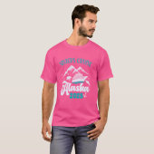 T-shirt Sisters Croisière Voyage Alaska 2025 Vacances Corr (Devant entier)
