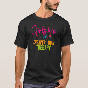 T-shirt Sisters Road Trip 2023 Week-end Famille Vacances G
