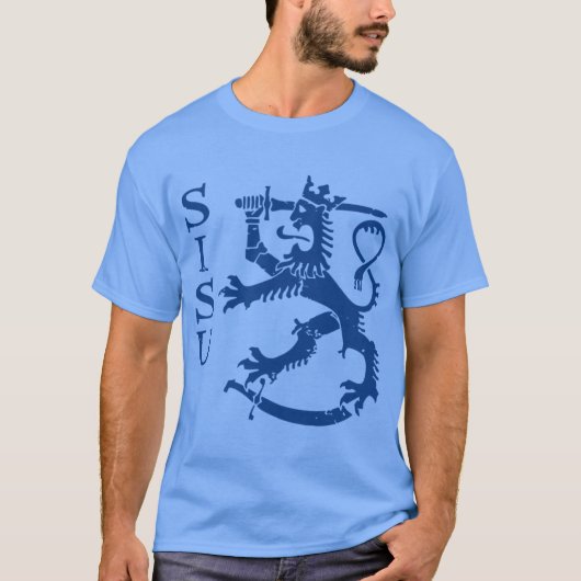 T-shirt Sisu (Devant)