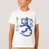T-SHIRT SISU (Devant)