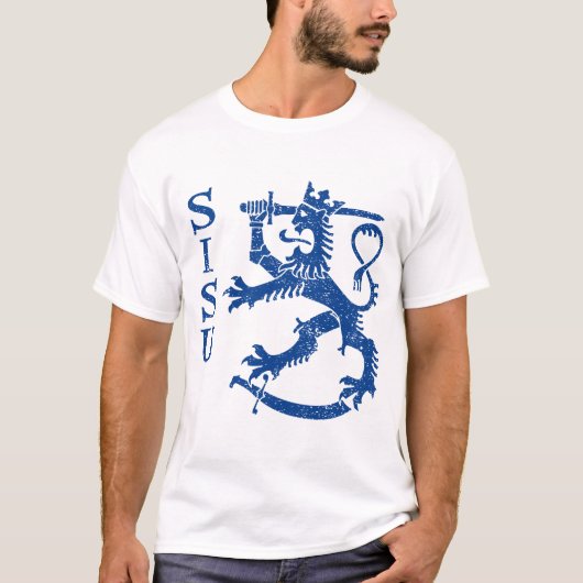 T-SHIRT SISU (Devant)