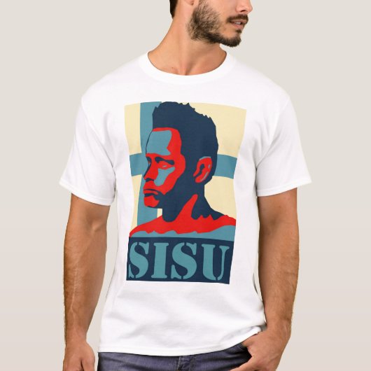 T-shirt Sisu SF (Devant)