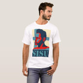 T-shirt Sisu SF (Devant entier)