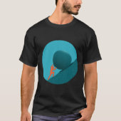 T-shirt Sisyphus (Devant)
