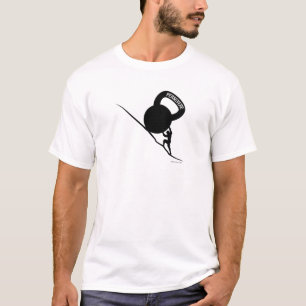 T-shirt Sisyphus_KB_Persevere