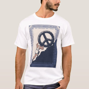 T-SHIRT SISYPHUS-PAIX-ATTERRISSEUR
