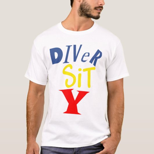 T-shirt Sit Diver Y Micro-Fibre Singlet (Devant)