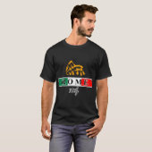 T-shirt SITE DE Rome (Devant entier)