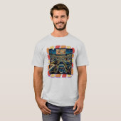 T-shirt Site Moonlite (Devant entier)
