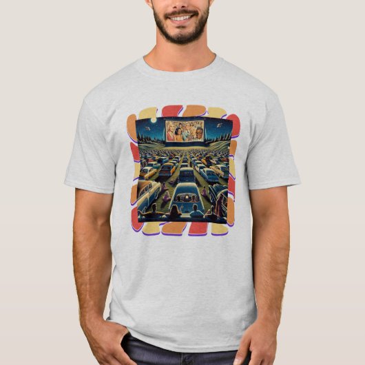 T-shirt Site Moonlite (Devant)