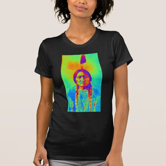 T-shirt Sitting (Devant)