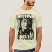 T-shirt Sitting Bull (Devant)