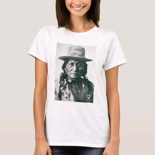 T-shirt Sitting Bull (Devant)