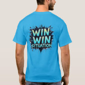 T-shirt situation Win-Win (Dos)