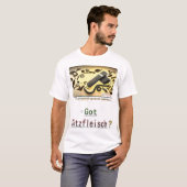 T-shirt Sitzfleisch obtenu ? (Devant entier)