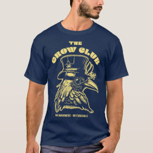 T-shirt Six de Crows Ketterdam Crow Club 6