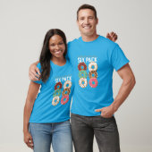 T-shirt Six Donuts Pack (Unisexe)