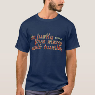 T-shirt Six-Eight
