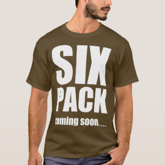 T-shirt Six Pack Prochainement
