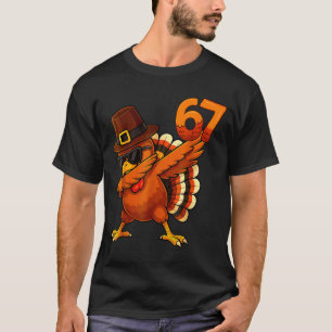 T-shirt Six-sept-67-meme-action-de-grace-drole-reconnaissa