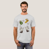 T-shirt Six Seven (Devant entier)